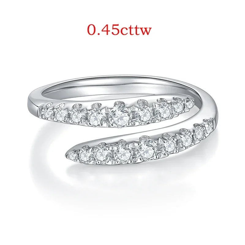 Celestial Charm - Lab Diamond Ring