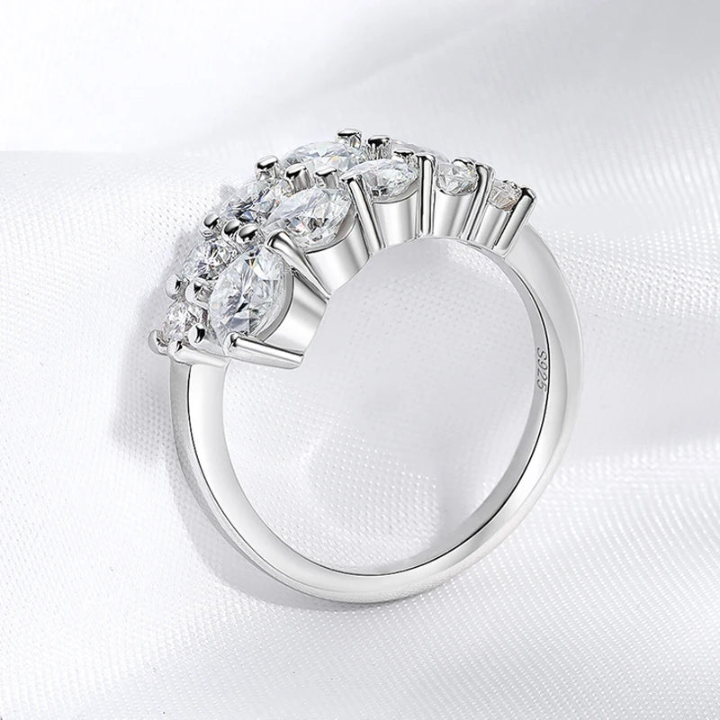 Celestial Charm - Lab Diamond Ring