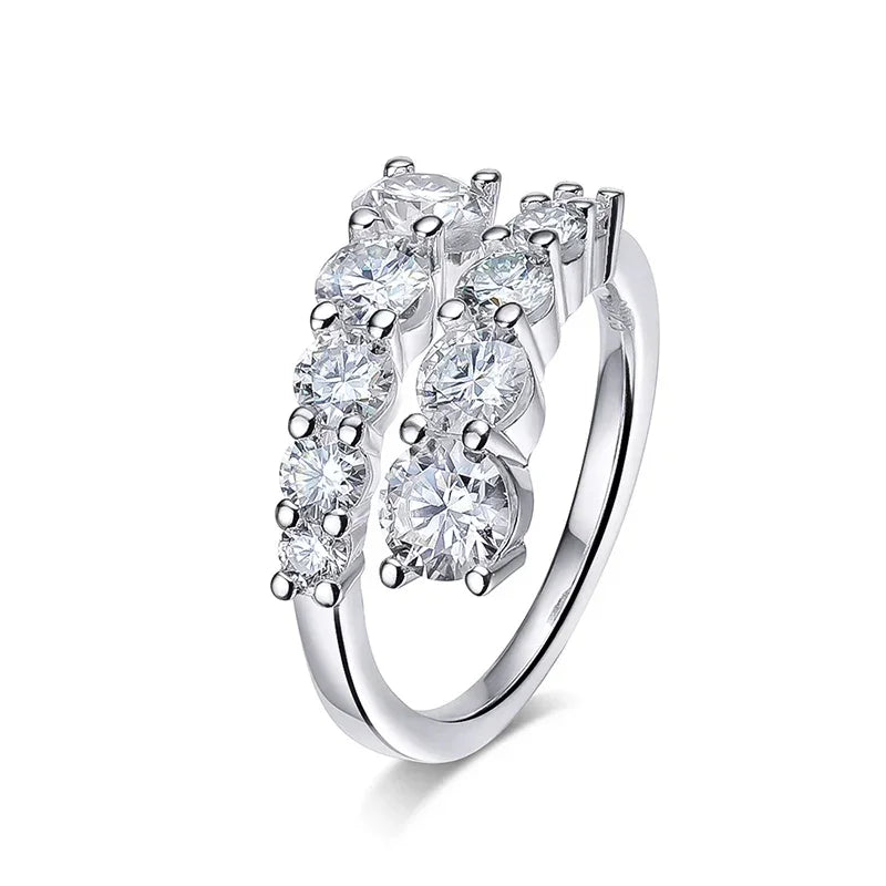 Celestial Charm - Lab Diamond Ring