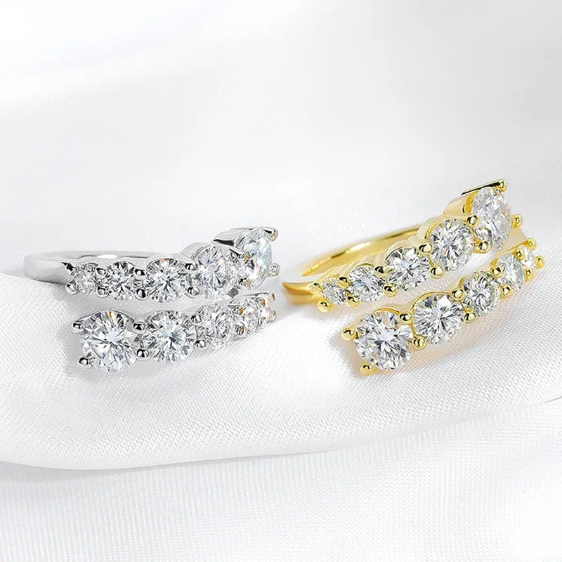Celestial Charm - Lab Diamond Ring
