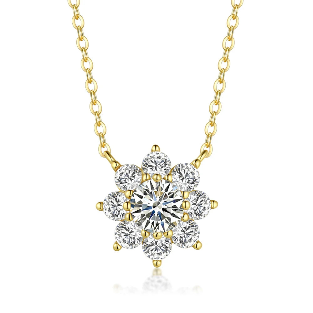 Aurelia Gold Necklace