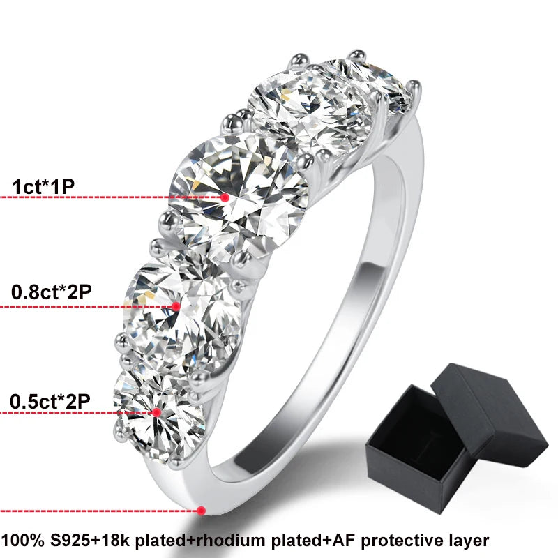 Valeria Spark Ring