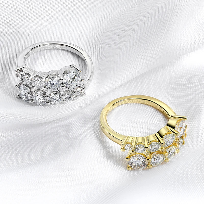 Celestial Charm - Lab Diamond Ring