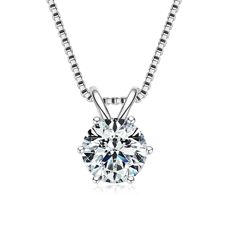 Eclips Glow - Lab Diamond Necklace