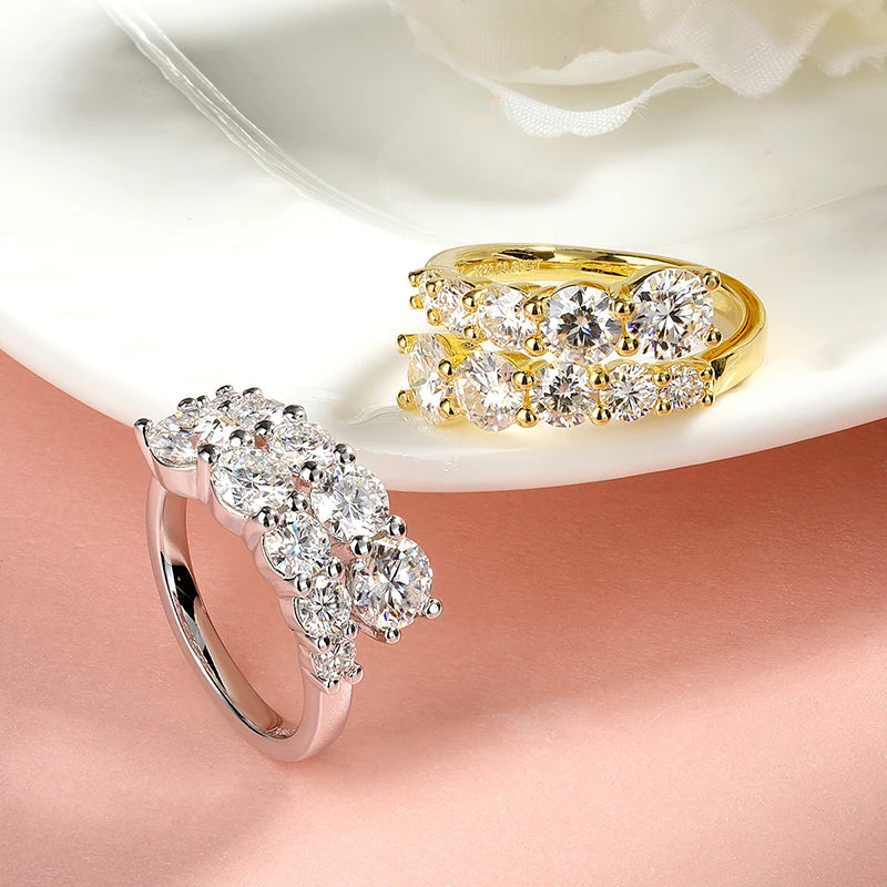 Celestial Charm - Lab Diamond Ring