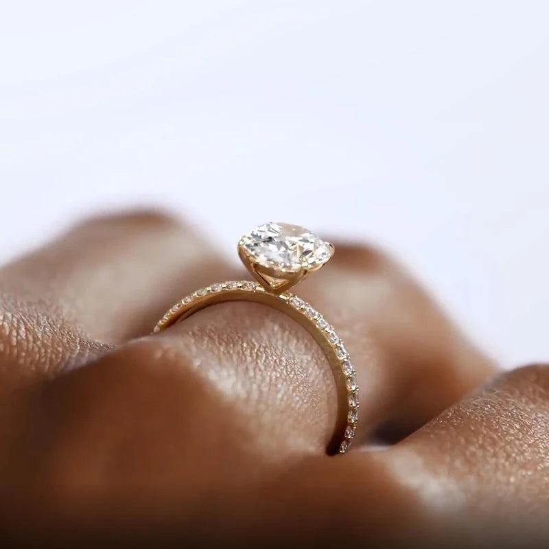 Royal Lumie'res Solitair - Gold Edition