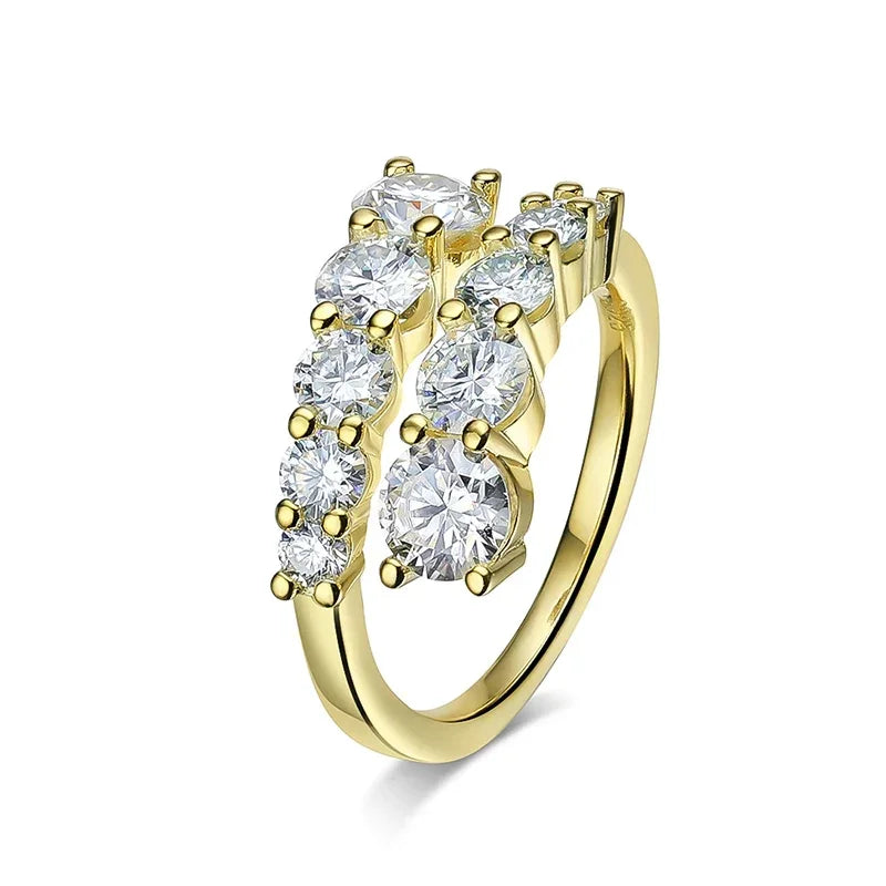 Celestial Charm - Lab Diamond Ring