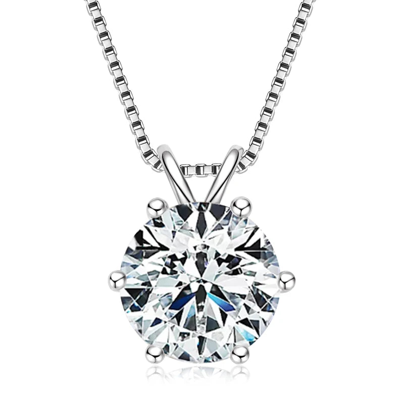 Eclips Glow - Lab Diamond Necklace
