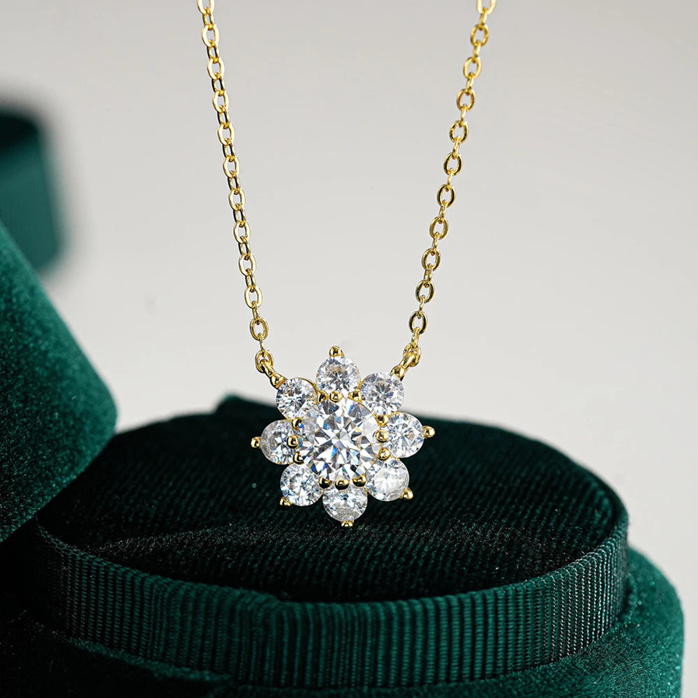 Aurelia Gold Necklace