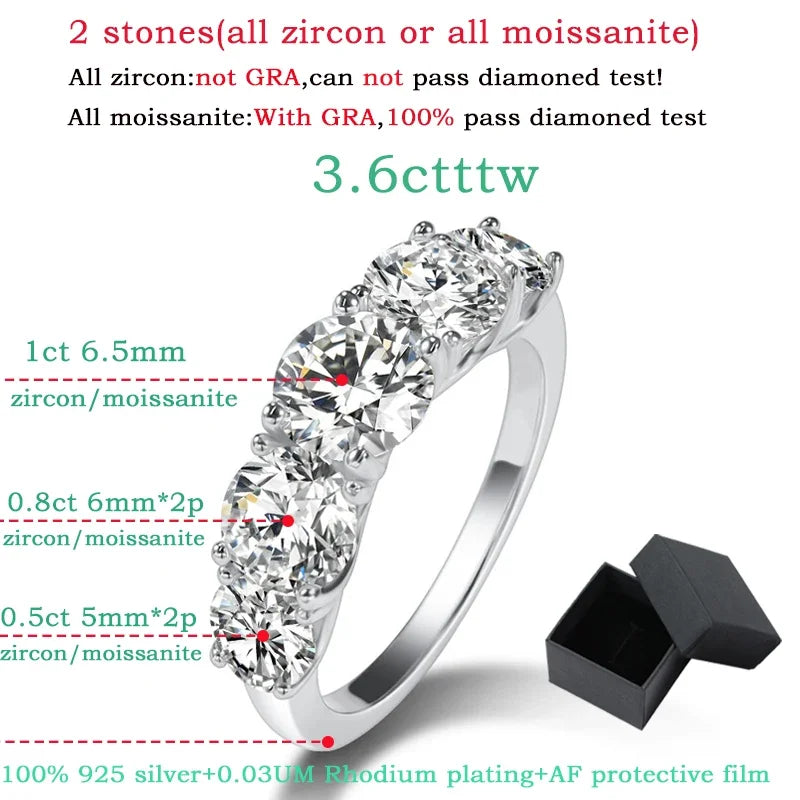 Valeria Spark Ring