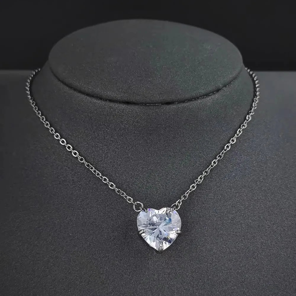 Elysian Moonstone Necklace