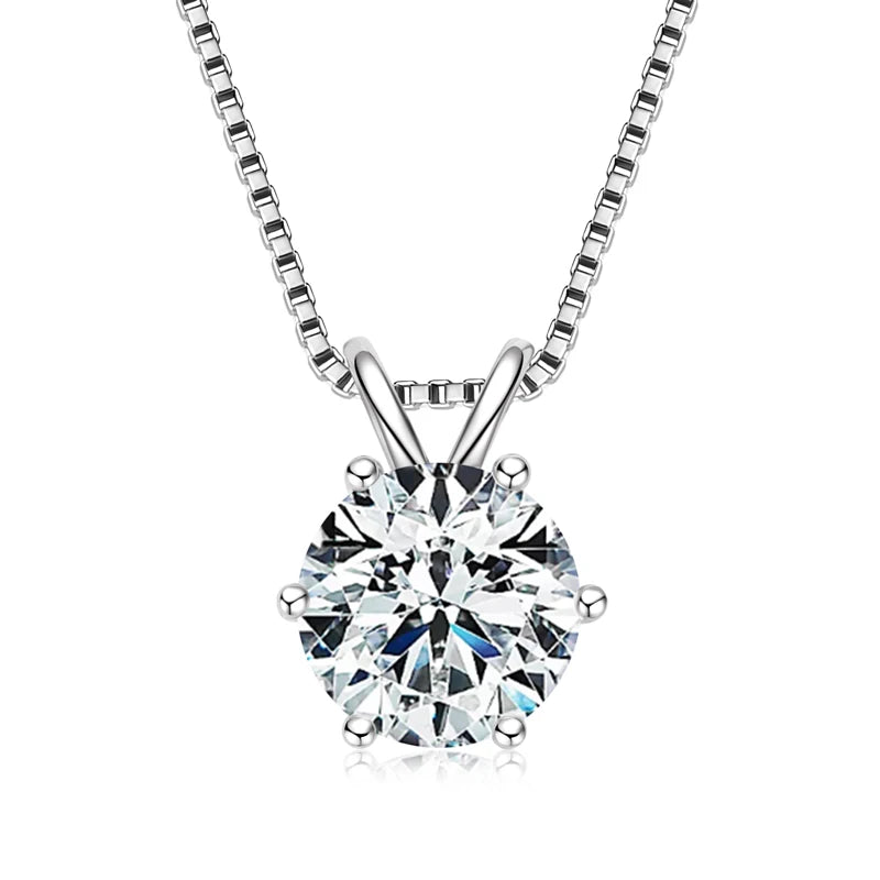 Eclips Glow - Lab Diamond Necklace