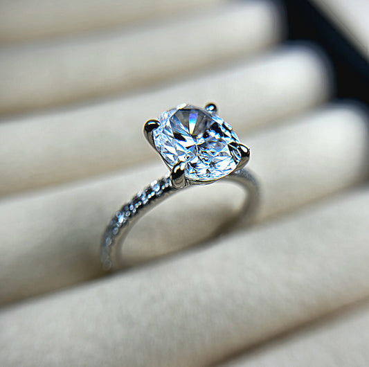 Royal Lumie'res Solitair - Silver Edition