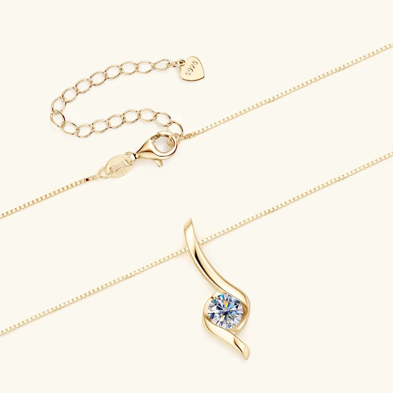 Liora Pendant Necklace