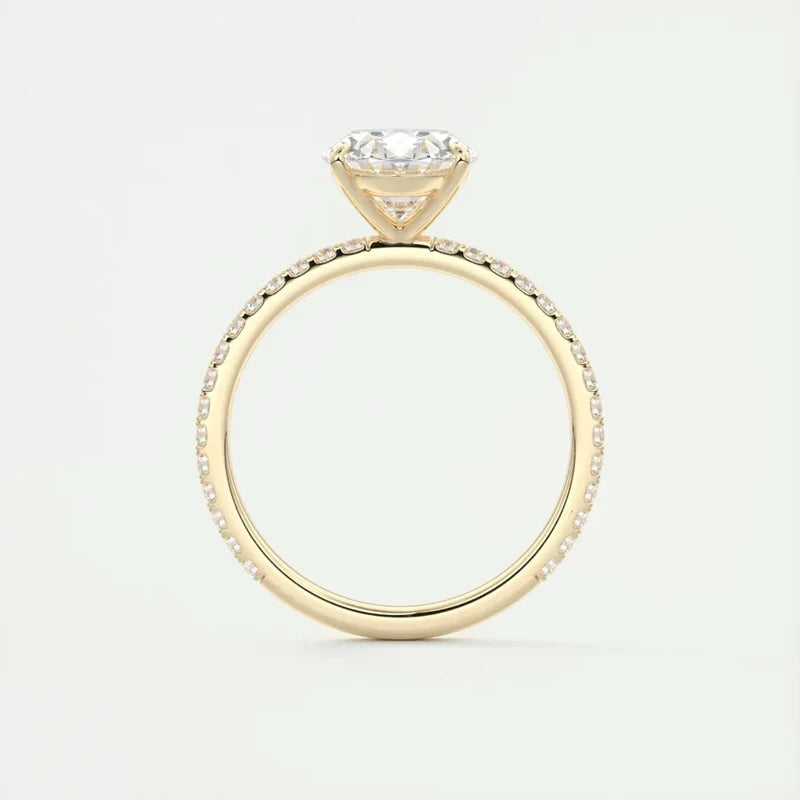 Lumie'res Solitair - Gold Edition