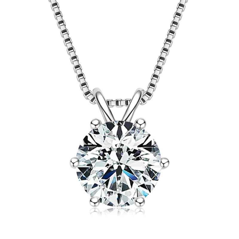 Eclips Glow - Lab Diamond Necklace