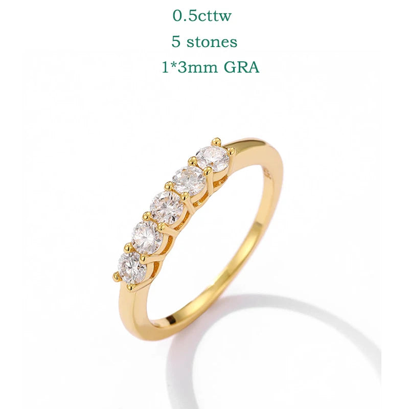 Royal Blossom Moonstone Ring