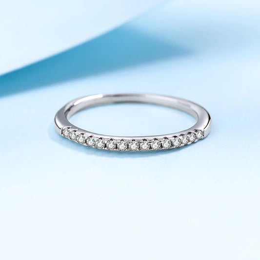 Luna Glow - Lab Diamond Ring