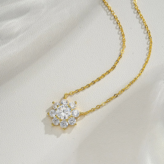Aurelia Gold Necklace