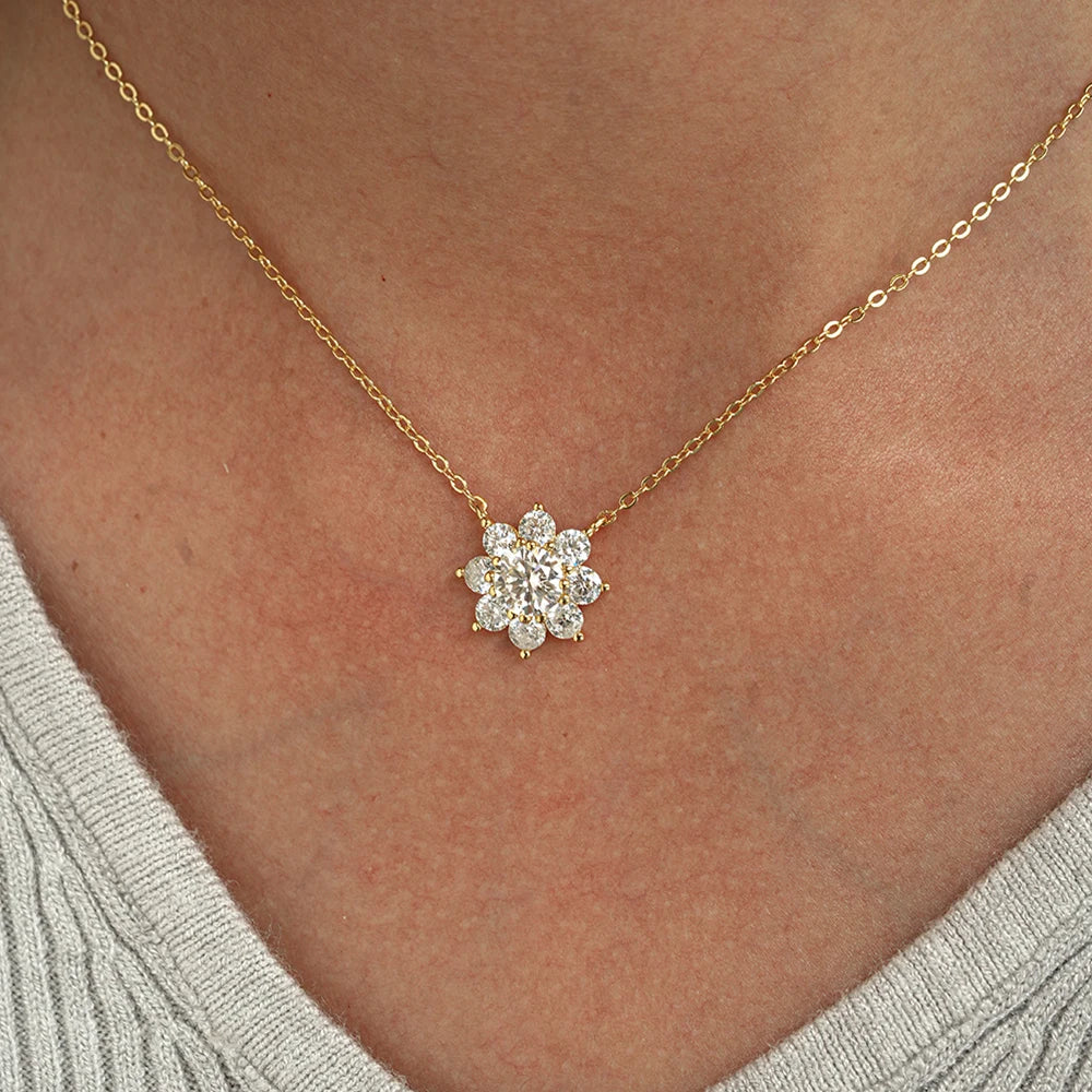 Aurelia Gold Necklace