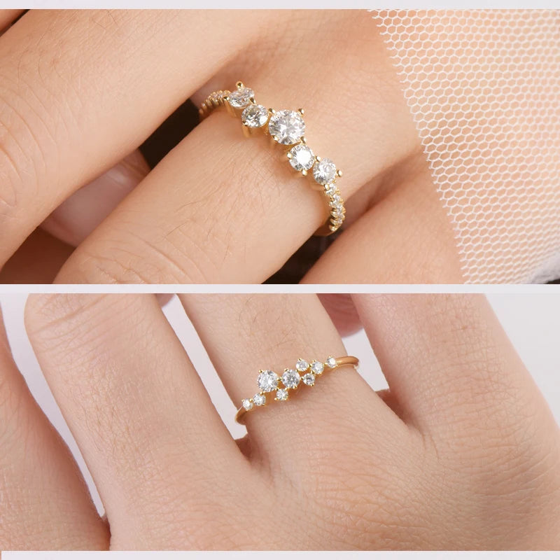 Fleuria Ring