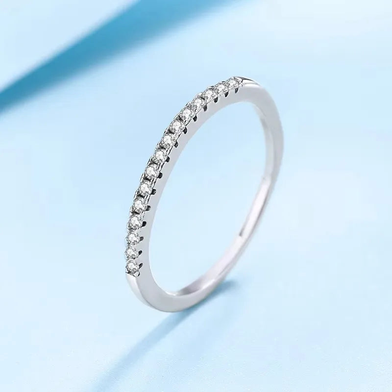 Luna Glow - Lab Diamond Ring