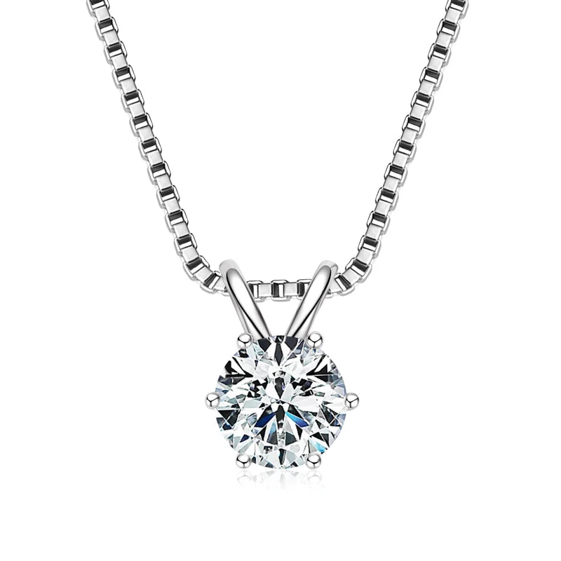 Eclips Glow - Lab Diamond Necklace