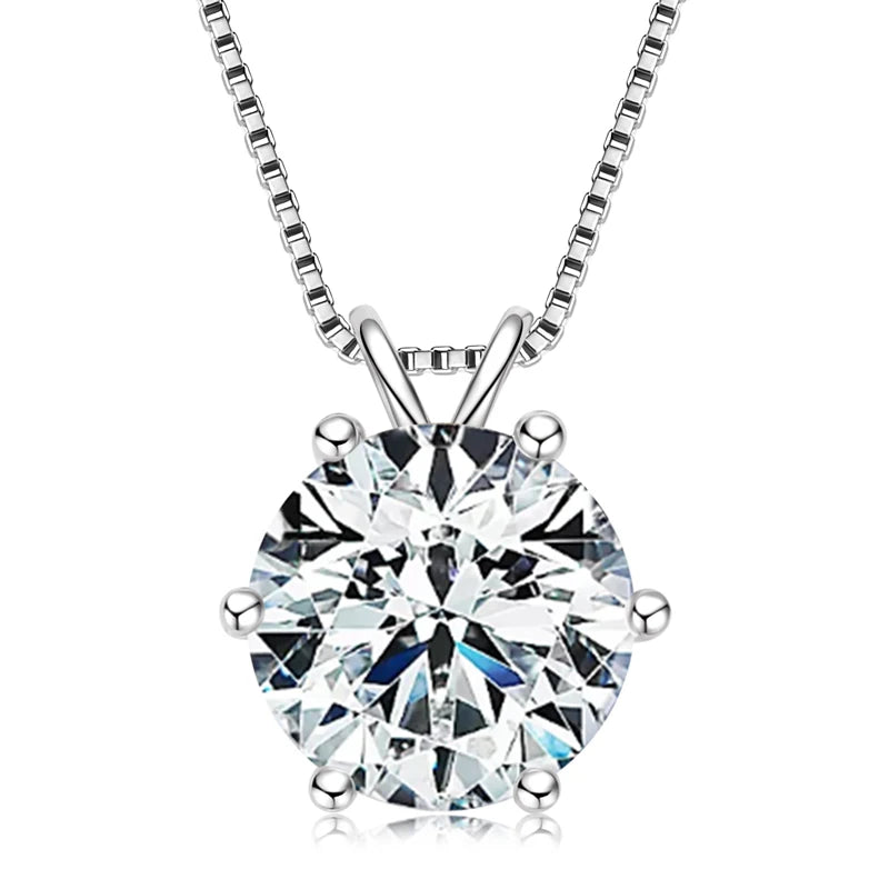 Eclips Glow - Lab Diamond Necklace